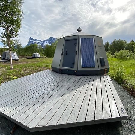 Willa North Experience Basecamp Oteren Zewnętrze zdjęcie