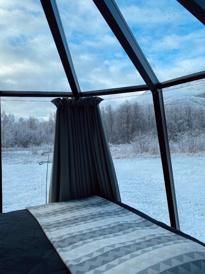 Willa North Experience Basecamp Oteren Zewnętrze zdjęcie