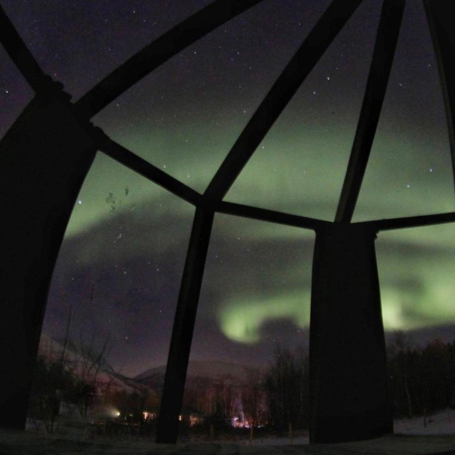Willa North Experience Basecamp Oteren Zewnętrze zdjęcie